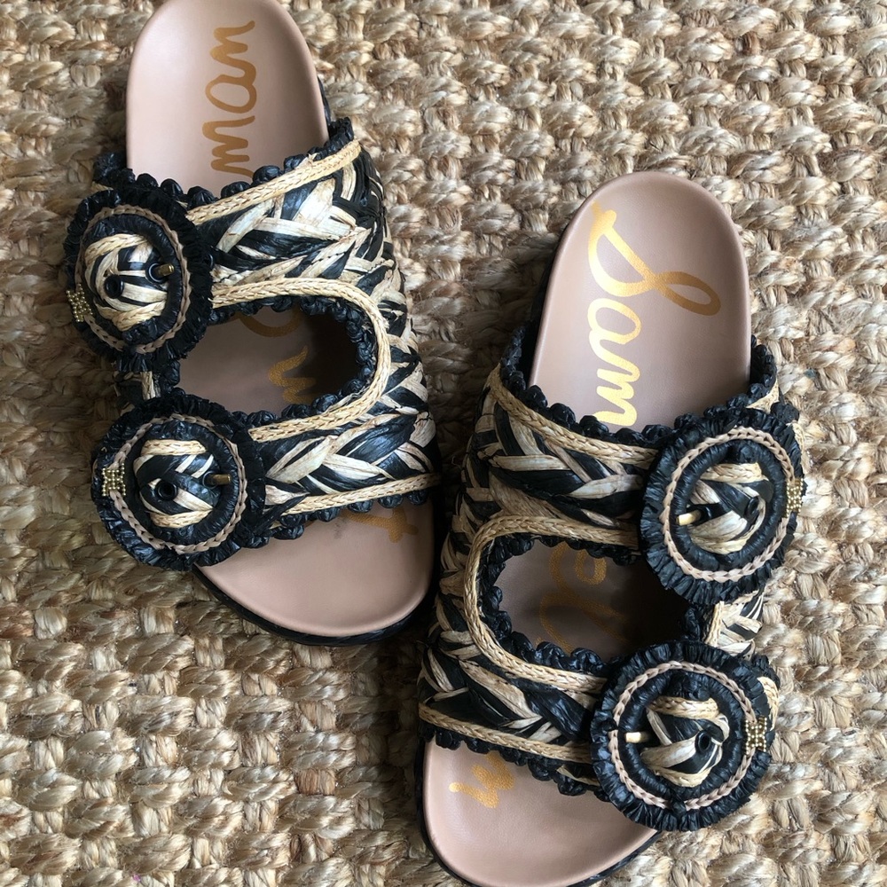 New: Sam Edelman Reina Sandals. Size 6
